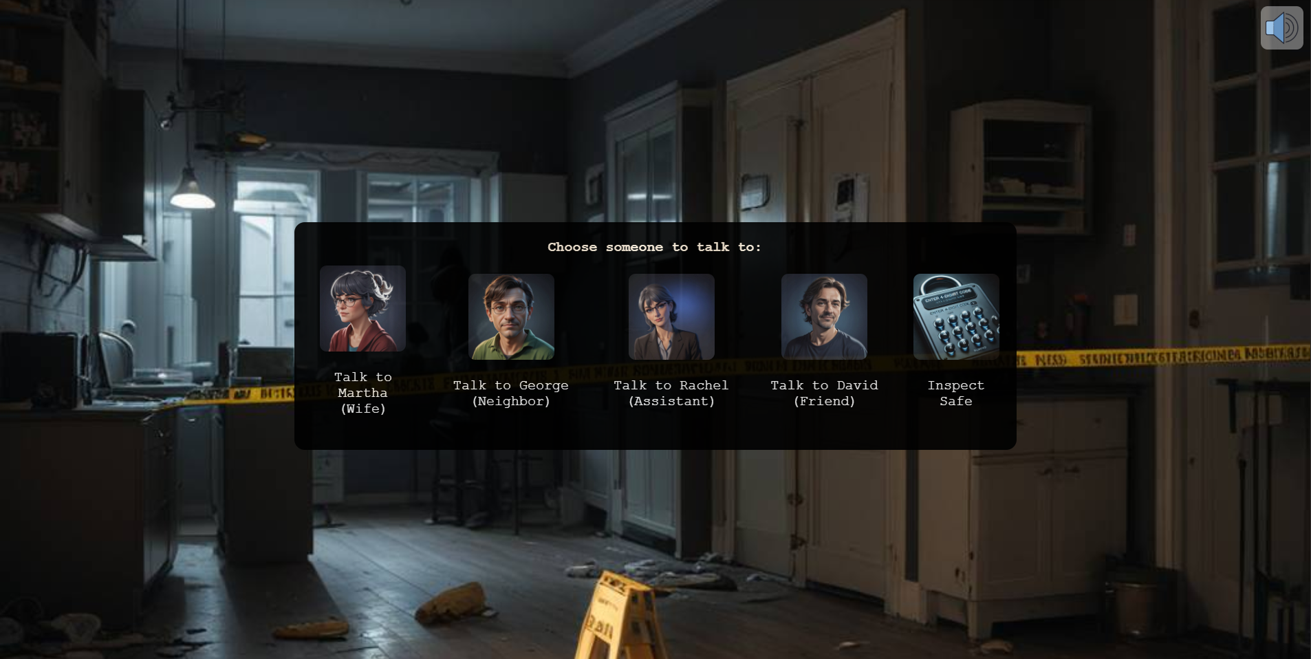 Investigation suspects grid